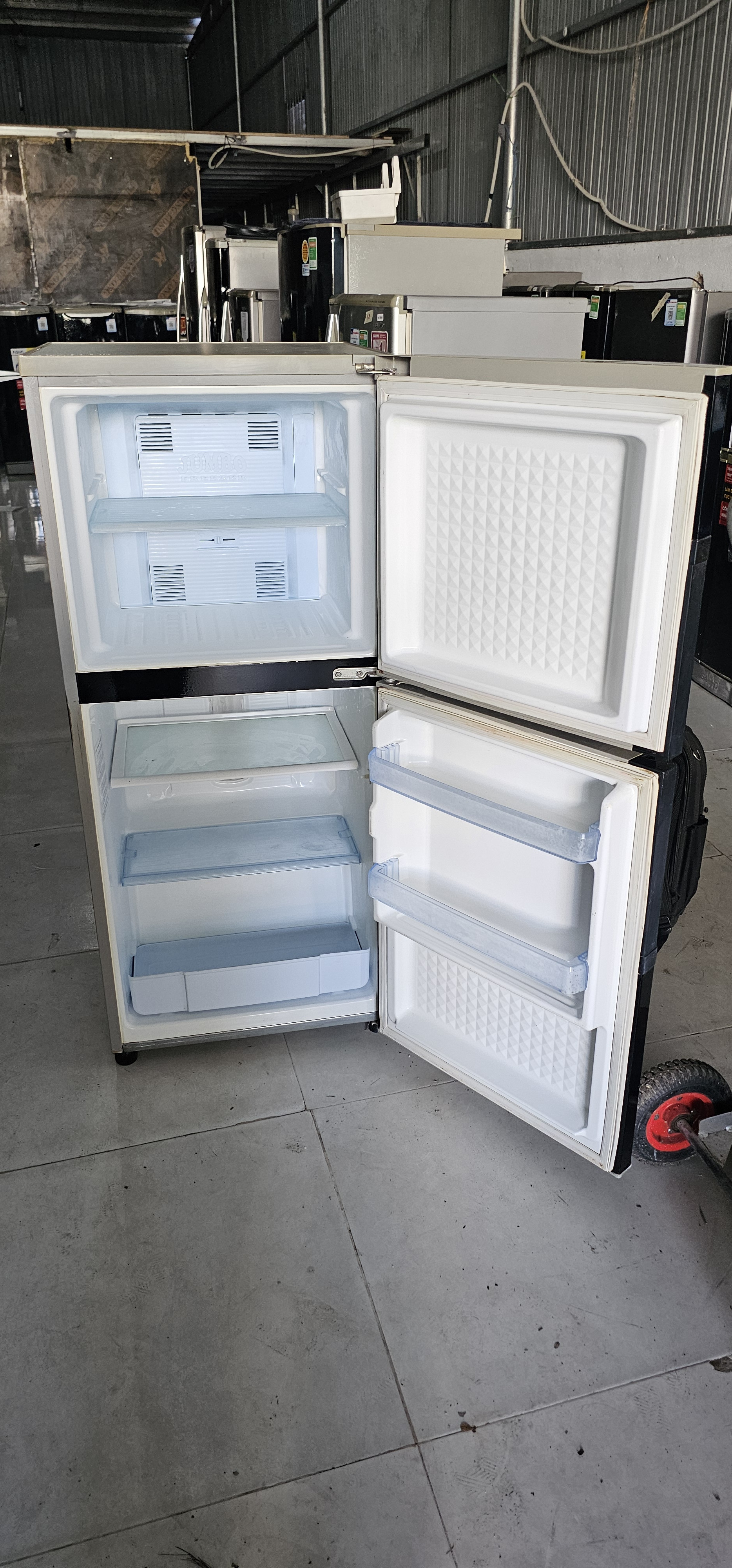 Tủ lạnh Panasonic 152L