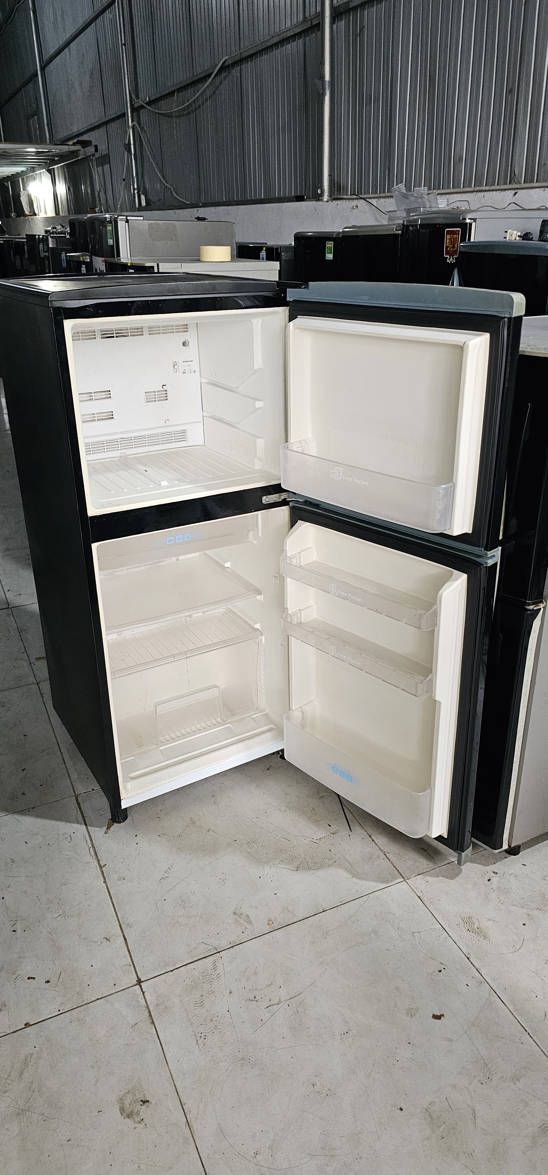Tủ lạnh Panasonic 153L