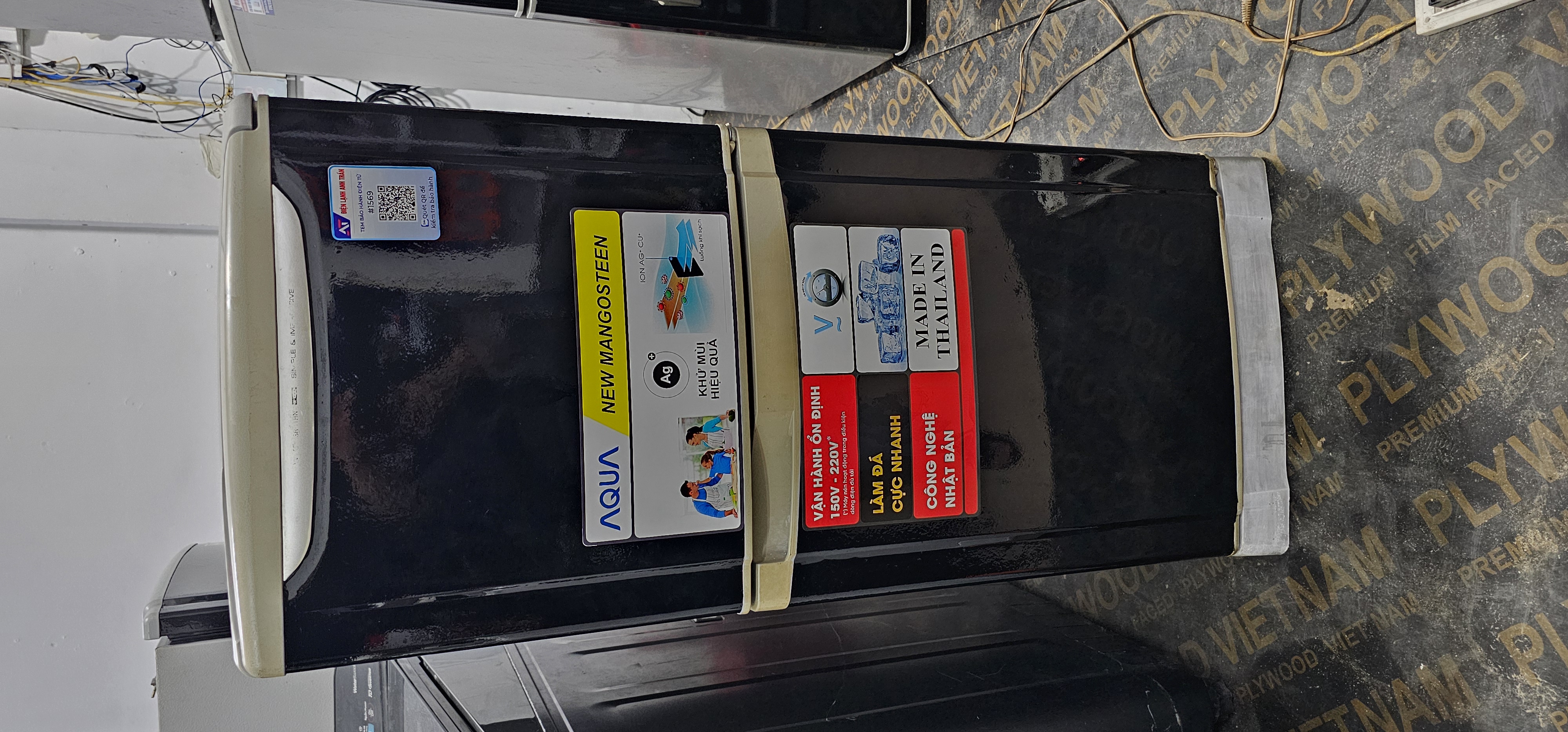 Tủ lạnh Sanyo 120L