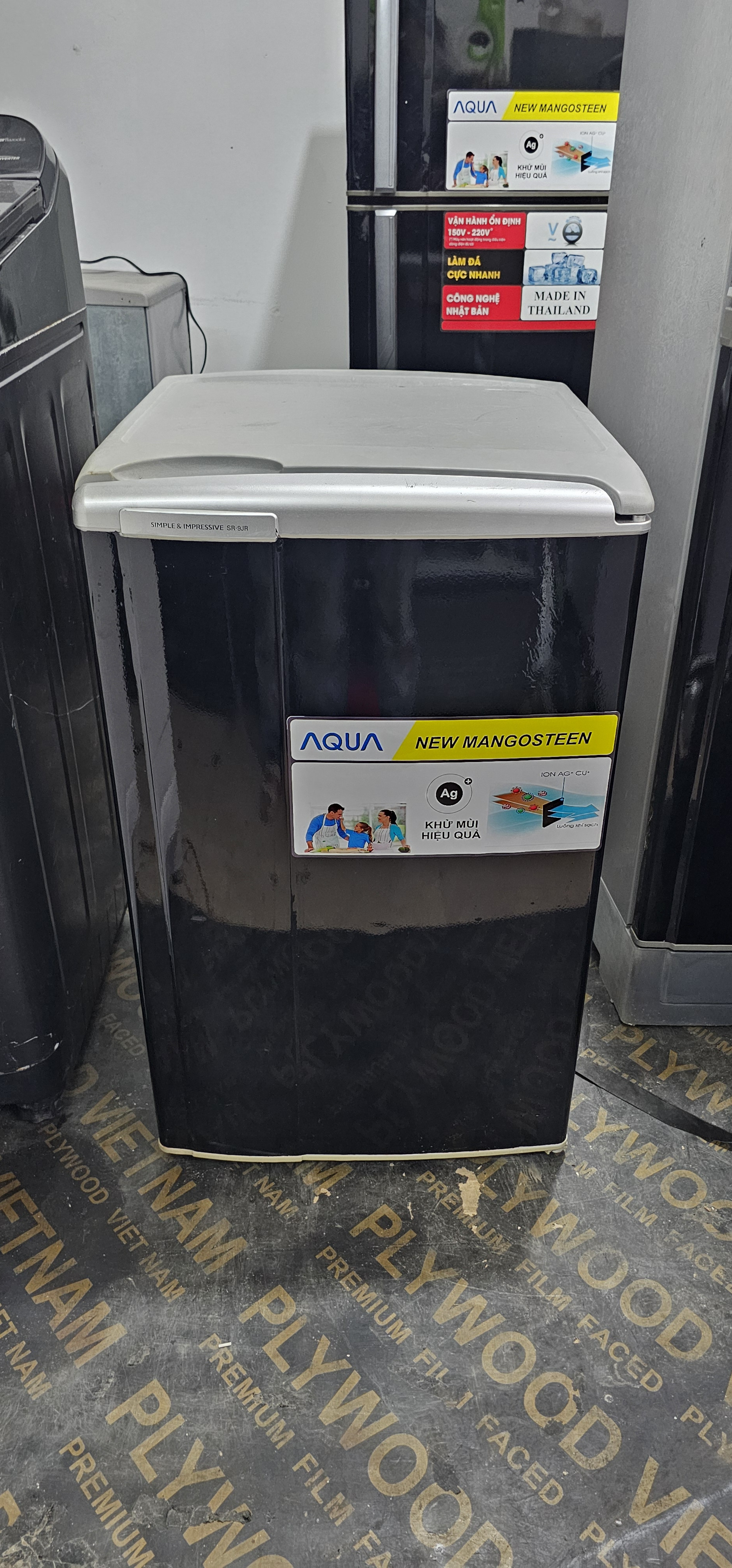 Tủ lạnh Sanyo 90L